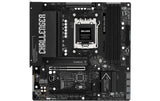 ASRock B850M CHALLENGER, mATX, AM5 AMD B850, AM5, 4x DDR5, PCIe 5.0
