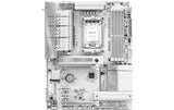 ASRock B850M CHALLENGER WIFI WH, mATX, AM5 AMD B850, AM5, 4x DDR5, PCIe 5.0