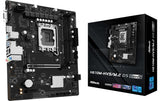 ASRock H610M-HVS/M.2 D5 G5, mATX, LGA1700 Intel H610, LGA1700, 2x DDR5, PCIe 5.0