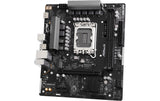 ASRock H810M-H, µATX, LGA1851 Intel H810, LGA1851, 2x DDR5, PCIe 4.0