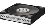 ASRock Steel Legend Dark 360 LCD Liquid CPU Cooler, 3.4 LCD, 3x120mm ARGB