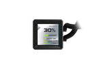 ASRock Steel Legend Dark 360 LCD Liquid CPU Cooler, 3.4 LCD, 3x120mm ARGB