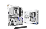 ASRock Z890 PRO RS WIFI WHITE, ATX, LGA1851 Intel Z890, LGA1851, 4x DDR5, PCIe 5.0