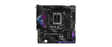 ASRock Z890M RIPTIDE WIFI, mATX, LGA1851 Intel Z890, LGA1851, 4x DDR5, PCIe 5.0
