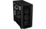 ASUS Boîtier d’ordinateur A23 PLUS TG ARGB Noir