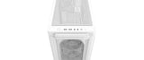 ASUS Boîtier d’ordinateur A23 PLUS TG ARGB Blanc