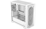 ASUS Boîtier d’ordinateur A23 PLUS TG ARGB Blanc