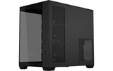 ASUS Boîtier d’ordinateur A32 Plus TG ARGB Noir