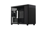 ASUS Boîtier d’ordinateur AP201 MicroATX Noir