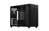 ASUS Boîtier d’ordinateur AP201 MicroATX TG Noir