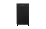 ASUS Boîtier d’ordinateur AP201 MicroATX TG Noir