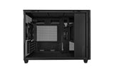 ASUS Boîtier d’ordinateur AP201 MicroATX TG Noir