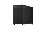 ASUS Boîtier d’ordinateur AP201 MicroATX TG Noir