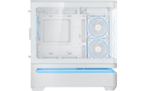 ASUS Boîtier d’ordinateur Prime AP202 TG ARGB Blanc