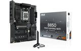 ASUS B850 MAX GAMING WIFI, ATX AM5, AMD B850, 4x DDR5, PCIe 5.0 WiFi 6E