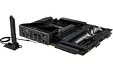 ASUS CROSSHAIR X870E HERO BTF, ATX AM5, AMD X870E, 4x DDR5, PCIe 5.0, WF7, BTF