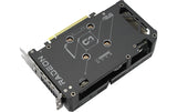 ASUS Dual Radeon RX 9060 XT 16G AMD Radeon RX9060 XT, 1x HDMI, 2x DP