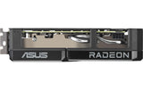 ASUS Dual Radeon RX 9060 XT 16G AMD Radeon RX9060 XT, 1x HDMI, 2x DP