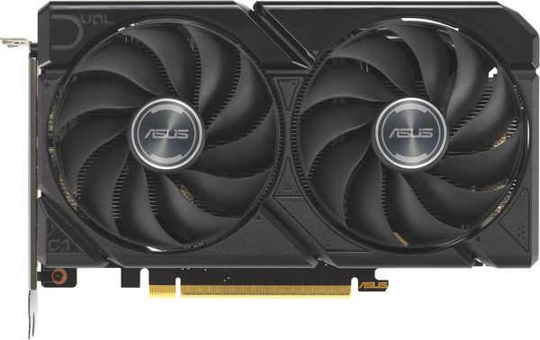 ASUS Dual Radeon RX 9060 XT 16G AMD Radeon RX9060 XT, 1x HDMI, 2x DP