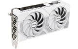ASUS Carte graphique Dual GeForce RTX 5060 8GB Blanc