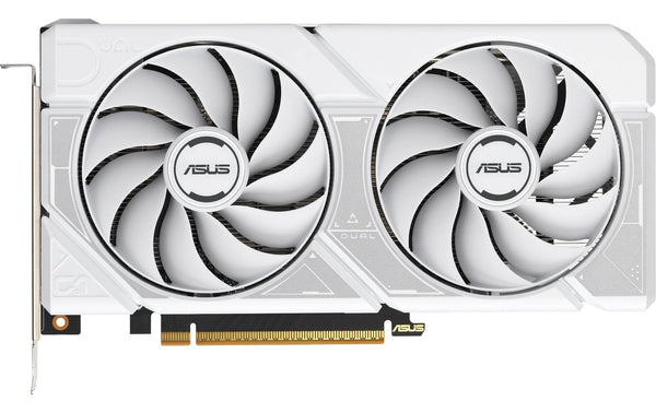 ASUS Carte graphique Dual GeForce RTX 5060 8GB Blanc