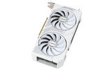 ASUS Carte graphique Dual RTX 5060 Ti OC 16 GB Blanc