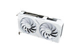 ASUS Carte graphique Dual RTX 5060 Ti OC 16 GB Blanc