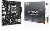ASUS PRIME A620AM-K, mATX AM5, AMD A620A, 2x DDR5, PCIe 4.0