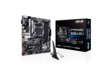 ASUS PRIME B550M-A WIFI II, mATX, AM4 AMD B550, 4x DDR4, PCIe 4.0