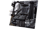 ASUS PRIME B550M-A WIFI II, mATX, AM4 AMD B550, 4x DDR4, PCIe 4.0