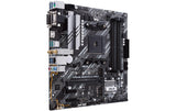 ASUS PRIME B550M-A WIFI II, mATX, AM4 AMD B550, 4x DDR4, PCIe 4.0