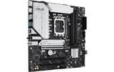 ASUS PRIME B760M-A WIFI II, mATX LGA1700, 4x DDR4, PCIe 5.0, WiFi 6E