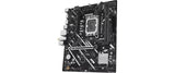 ASUS PRIME B760M-F WIFI, mATX LGA1700, 2x DDR5, PCIe 5.0, WIFI 6