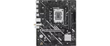 ASUS PRIME B760M-F WIFI, mATX LGA1700, 2x DDR5, PCIe 5.0, WIFI 6