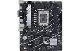 ASUS PRIME B760M-K D4, mATX, LGA LGA1700, 2x DDR4, PCI-E 4.0, HDMI, DP