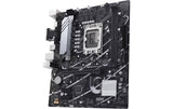 ASUS PRIME B760M-K D4, mATX, LGA LGA1700, 2x DDR4, PCI-E 4.0, HDMI, DP