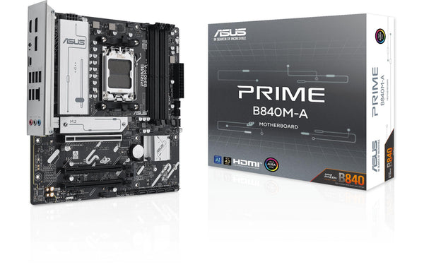 ASUS PRIME B840M-A CSM, mATX AM5, AMD B840
