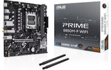 ASUS PRIME B850M-F, mATX AM5, B850, 2x DDR5, PCIe 5.0, HDMI