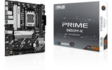 ASUS PRIME B850M-K, mATX AM5, AMD B850, 2x DDR5, PCIe 5.0