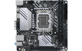 ASUS PRIME H610I- PLUS D4 CSM, mini-ITX LGA1700, 2x DDR4, PCI-E 4.0