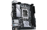 ASUS PRIME H610I- PLUS D4 CSM, mini-ITX LGA1700, 2x DDR4, PCI-E 4.0