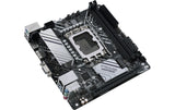 ASUS PRIME H610I- PLUS D4 CSM, mini-ITX LGA1700, 2x DDR4, PCI-E 4.0