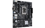 ASUS PRIME H610M-D D4, mATX LGA1700, 2x DDR4, PCI-E 4.0