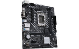 ASUS PRIME H610M-D D4, mATX LGA1700, 2x DDR4, PCI-E 4.0