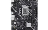 ASUS PRIME H610M-K ARGB, mATX LGA1700, 2x DDR5, PCI-E 4.0