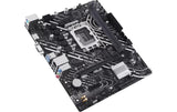 ASUS PRIME H610M-K ARGB, mATX LGA1700, 2x DDR5, PCI-E 4.0