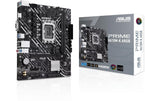 ASUS PRIME H610M-K ARGB, mATX LGA1700, 2x DDR5, PCI-E 4.0