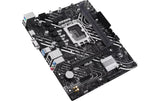 ASUS PRIME H610M-K, mATX LGA1700, 2x DDR5, PCI-E 4.0, HDMI, D-Sub