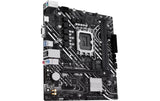 ASUS PRIME H610M-K, mATX LGA1700, 2x DDR5, PCI-E 4.0, HDMI, D-Sub