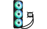 Asus PRIME LC 360 ARGB LCD Liquid CPU Cooler, 3x120mm ARGB, LCD